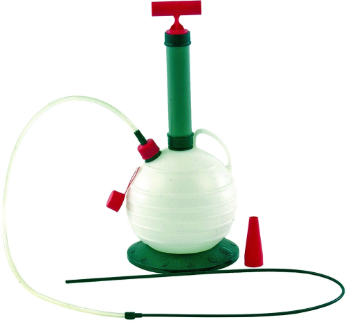 HT Moto - HT Moto Oil Extractor - OIL01
