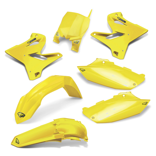 Cycra - Cycra Powerflow Body Kit - Gold - 1CYC-9315-66