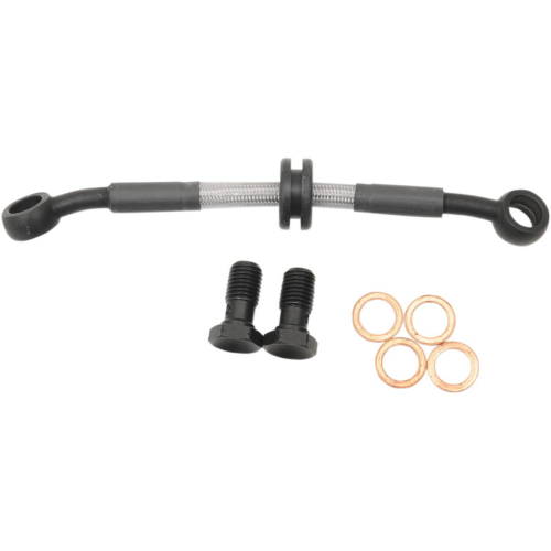 Goodridge - Goodridge Extended Length Brake Line Kit - 36in.L - INBL002BK