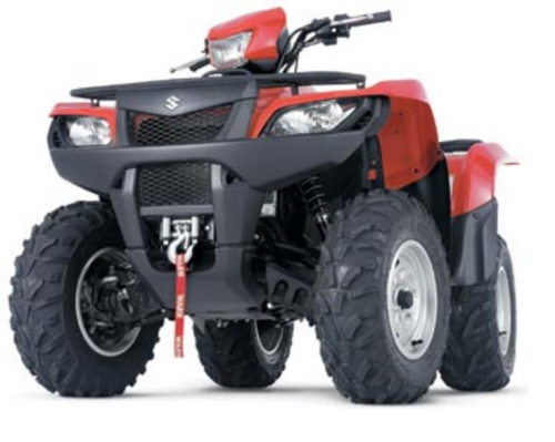 Warn - Warn Winch Mounting System - XF-50-WR83130