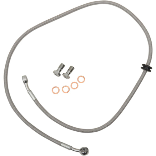 Goodridge - Goodridge Extended Length Brake Line Kit - 36in.L - INBL002
