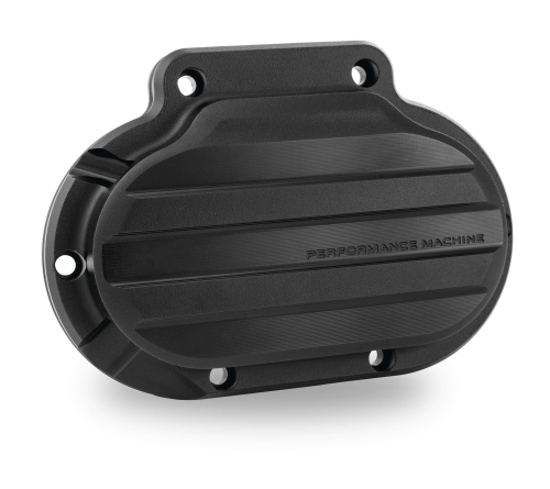 Performance Machine - Performance Machine 6-Speed Hydraulic Drive Housing Clutch Slaves - Black Ops - 0066-2032-SMB