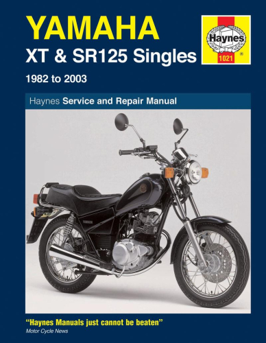 Haynes - Haynes Repair Manual - M1021