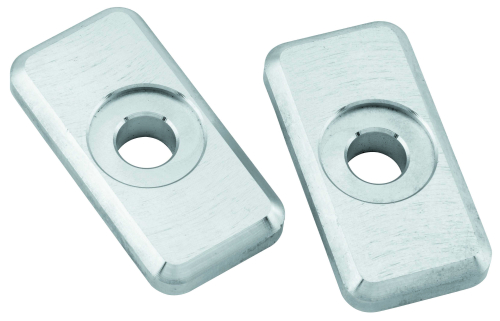 Twin Power - Twin Power Swingarm End Plates - 3634