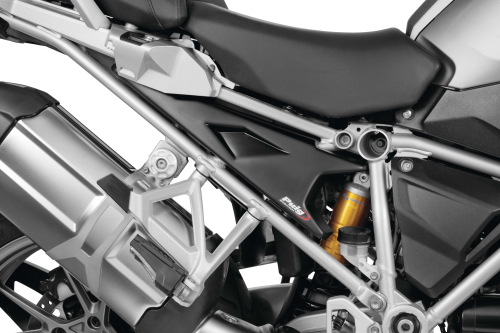 PUIG - PUIG Side Panel - Matte Black - 6805J