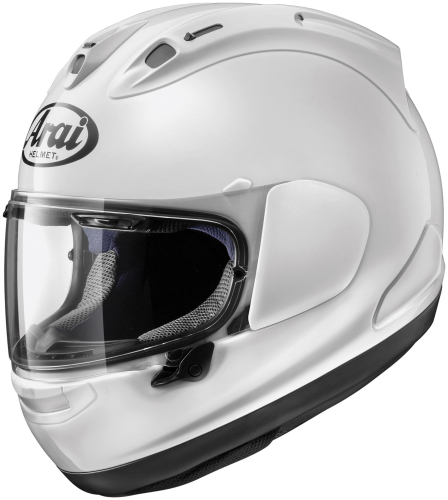 Arai Helmets - Arai Helmets Corsair-X Solid Helmet - 806411 - White - Small