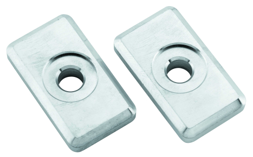 Twin Power - Twin Power Swingarm End Plates - 3631