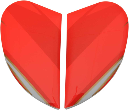 Icon - Icon Sideplates for Airframe Pro Helmets - Maxflash Glory - 0133-1005