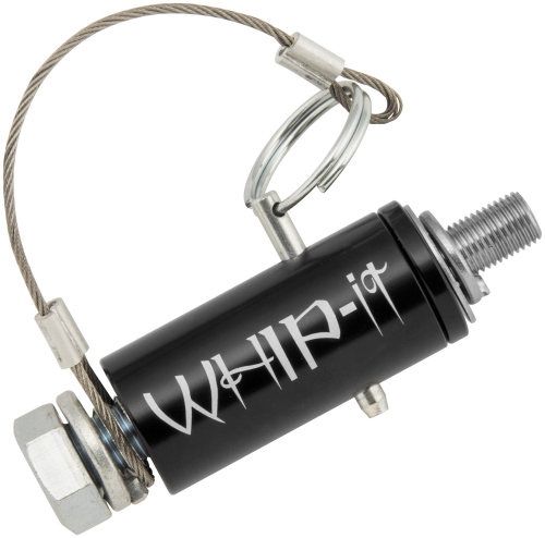 Whip-It - Whip-It Quick Release Flag Mount - Blue - WHIP-FLAG-BLU