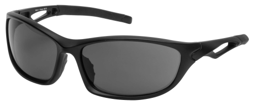 BikeMaster - BikeMaster Ultra Lite Sunglasses - BM10 - Black / Smoke Lens - OSFM