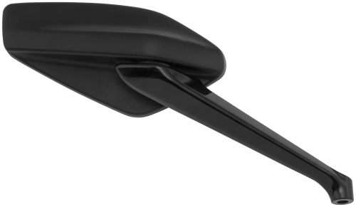 BikeMaster - BikeMaster OEM Replacement Mirror - Right - Black - FD-916B RH