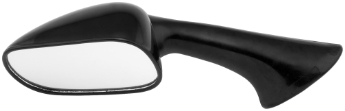 BikeMaster - BikeMaster OEM Replacement Mirror - Left - Black - FH-850 LH
