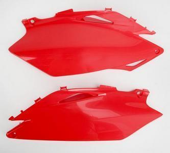 UFO Plastics - UFO Plastics Side Panels - Red - HO04676-070