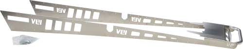 Van Amburg Enterprises Inc - Van Amburg Enterprises Inc Tunnel Extension Bumper - 163in. to 174in. - Natural - 44-13377