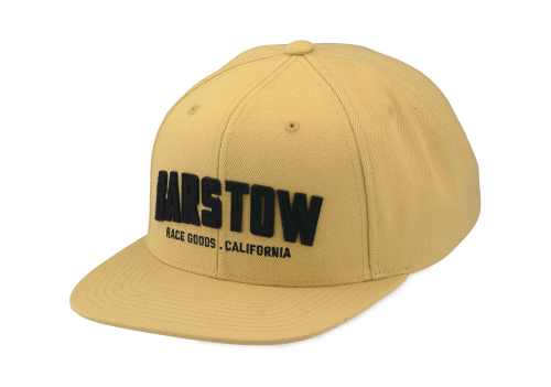 100% - 100% Hutch Barstow Hat - 2004205801 - Khaki - OSFM