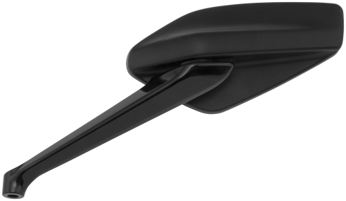 BikeMaster - BikeMaster OEM Replacement Mirror - Left - Black - FD-916B LH