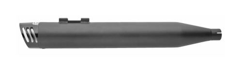Freedom Performance - Freedom Performance 4in. Racing Slip-Ons - Black/Black Tips - HD00342