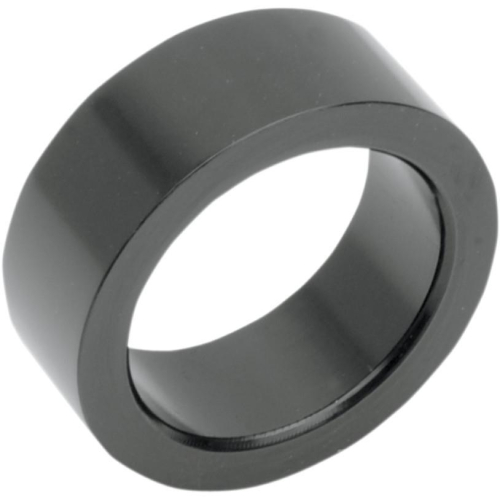 Performance Machine - Performance Machine Contour Handlebar Control Spacers for Cable-Actuated Clutch Control - 1-1/4in. - Black Anodized - 0011-0751MP-B