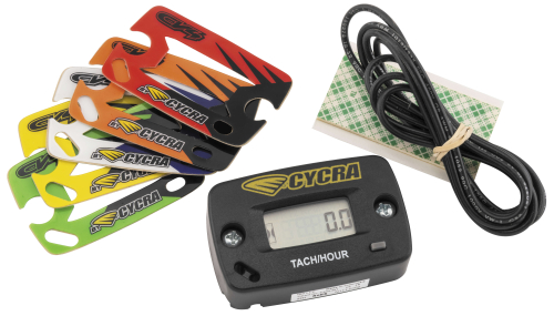 Cycra - Cycra Hour/Tach Meter - CV4-5000