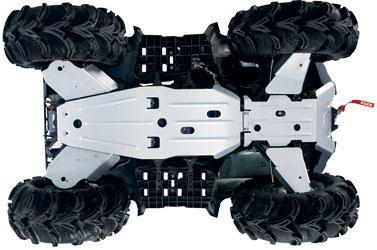 Warn - Warn Chassis Body Armor - 94202