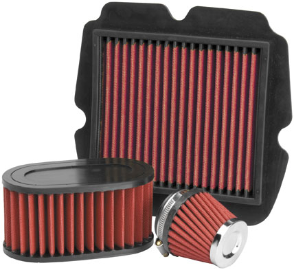 BikeMaster - BikeMaster Air Filter - ZUTR-HA030