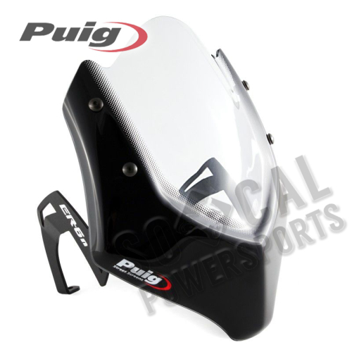 PUIG - PUIG New Generation Sport Windscreen - Clear - 4950W