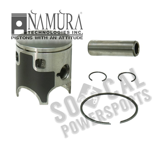 Namura Technologies - Namura Technologies Piston Kit - Standard Bore 43.46mm - NX-70002