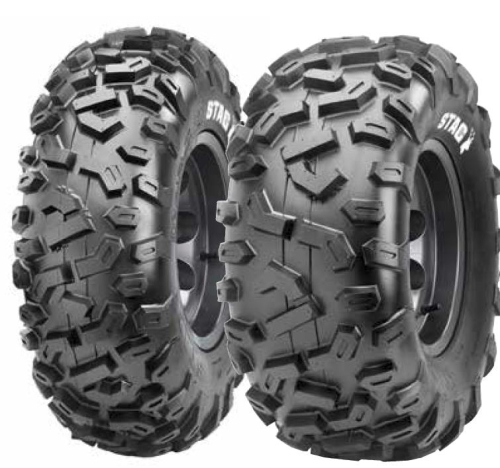 CST - CST CU58 Stag Rear Tire - 27x11R-12 - TM005398G0