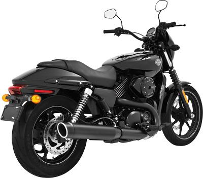 Freedom Performance - Freedom Performance 4in. Liberty Slip-On - Black/Black Tip - HD00465