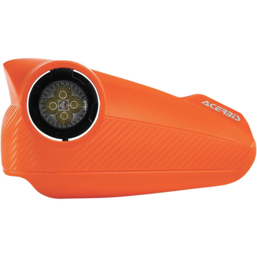 Acerbis - Acerbis Replacement Vision Handguard - Orange - 2378810237