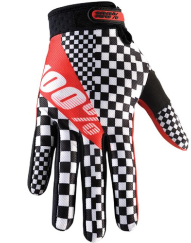 100% - 100% Ridefit Gloves - 10001-083-10 - Legend - Small