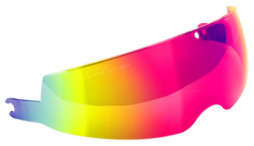 G-Max - G-Max Inner Lens Shield for GM64/S Helmet - Mirror Red - G064014
