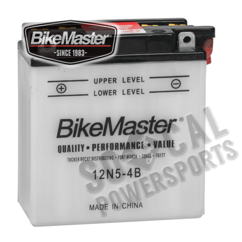 BikeMaster - BikeMaster Standard Battery - EDTM2250B