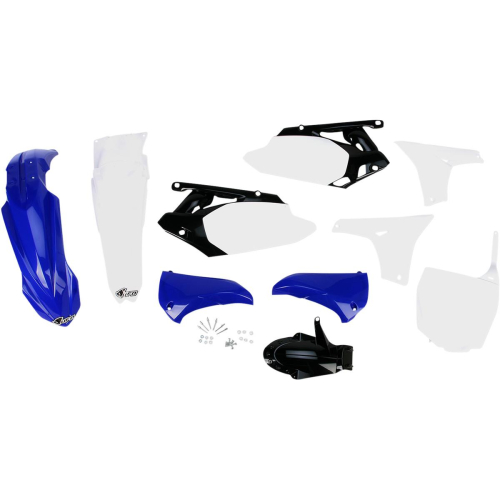 UFO Plastics - UFO Plastics Complete Body Kit - OEM - YAKIT317-999