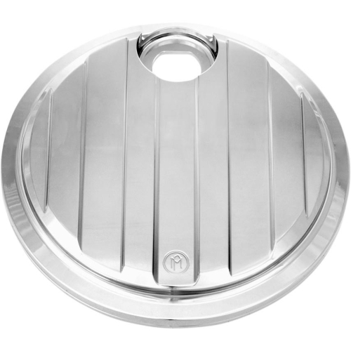 Performance Machine - Performance Machine Fuel Door - Drive - Chrome - 0200-2005DRV-CH