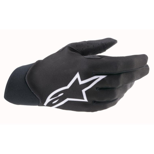Alpinestars - Alpinestars Dune Gloves - 3562521-12- L - Black/White - Large