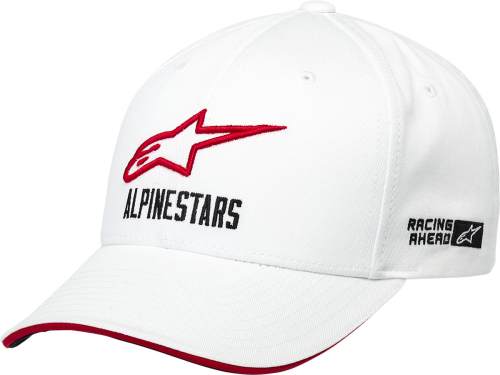 Alpinestars - Alpinestars Oval Velo Hat - 12308101220-OS - White - OSFM