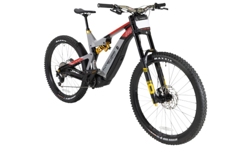 Intense-Cycles - Intense-Cycles Tazer MX Pro Build E-Bike - L/XL (5ft. 10in. to 6ft. 4in.) - 21ZCE7MXPX-NB