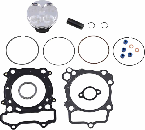 Moose Racing - Moose Racing High Performance Piston Kit - Standard Bore 77.00mm - 14.0:1 Compression - 0910-6017
