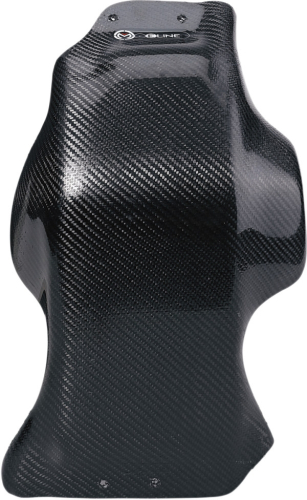 Moose Racing - Moose Racing Carbon Fiber Skid Plate - 0506-1520