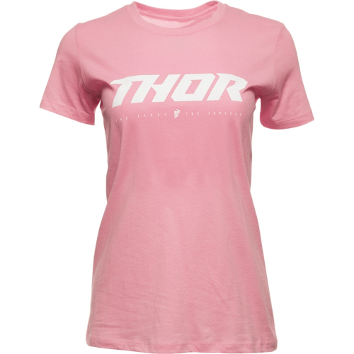 Thor - Thor Loud 2 Womens T-Shirt - 3031-3870 - Pink - Small