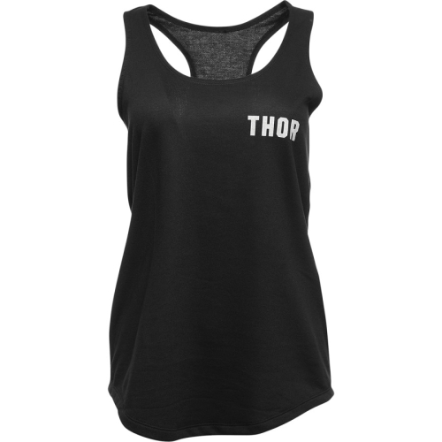 Thor - Thor Brewer Womens Tank - 3031-3889 - Black - X-Large