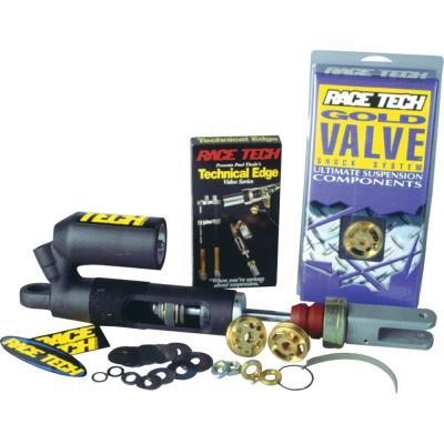 Race Tech - Race Tech Gold Valve Type 1 Shock Kit - SMGV QR4631