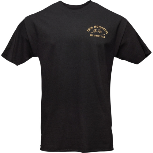 Thor - Thor Supply T-Shirt - 3030-19547 - Black - Medium