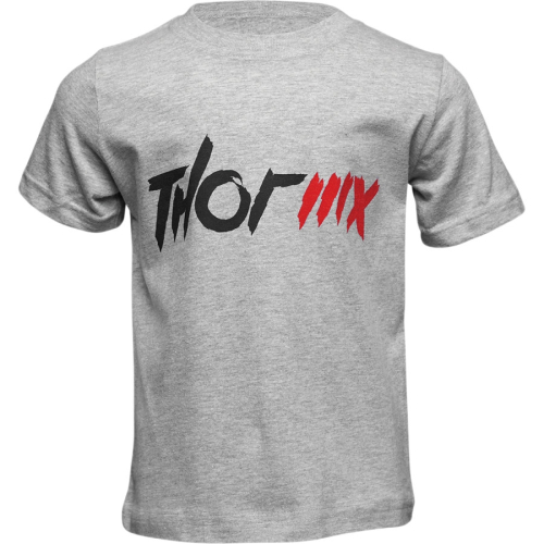 Thor - Thor MX Boys Toddler T-Shirt - 3032-3359 - Heather Gray - 2T