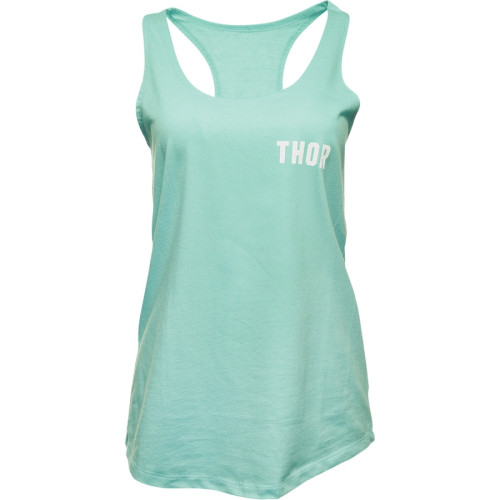 Thor - Thor Brewer Womens Tank - 3031-3893 - Mint - X-Large