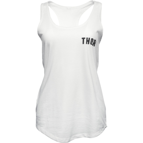 Thor - Thor Brewer Womens Tank - 3031-3895 - White - Medium