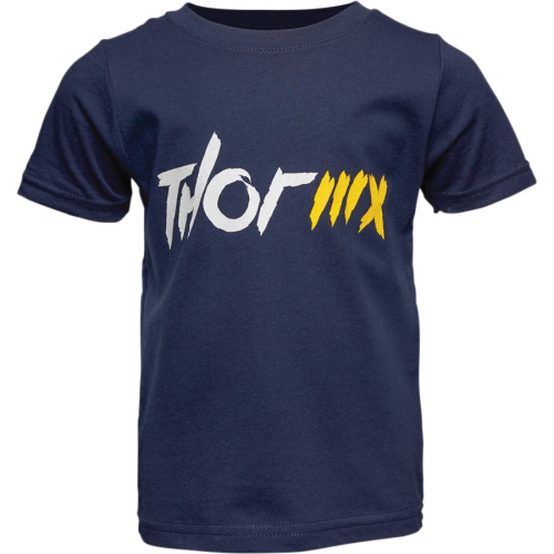 Thor - Thor MX Boys Toddler T-Shirt - 3032-3362 - Navy - 2T
