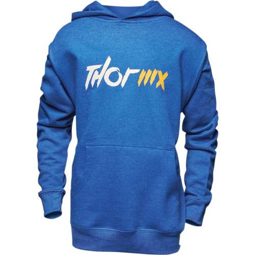 Thor - Thor MX Youth Pullover - 3052-0595 - Royal - Small