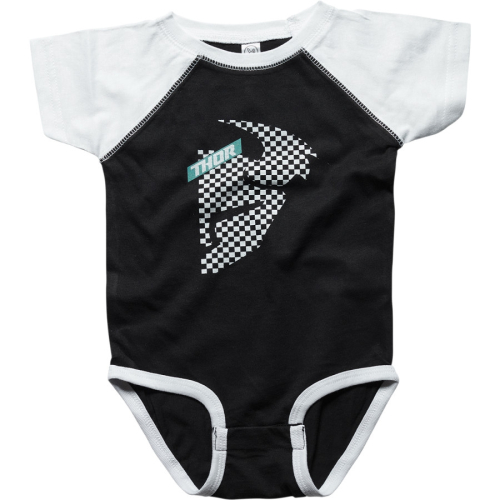 Thor - Thor Headchecked Infant Supermini - 3032-3309 - Black - 18 months